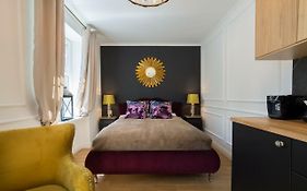 Basilica Apartment Mariacka Gdansk